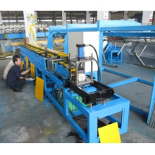 t bar rolling forming machine